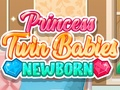 Peli Princess Twins Babies vastasyntynyt  verkossa