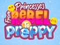 Peli Prinsessoja Rebelistä Preppyyn  verkossa