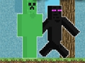 Peli Pro Obunga vs Creender verkossa