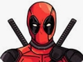 Peli Värityskirja Deadpoolille  verkossa