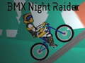 Peli BMX Night Rider verkossa