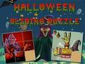 Peli Halloween liukuva palapeli  verkossa