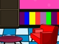 Peli Pink House Escape 2 verkossa