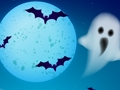 Peli Halloween piilotetut tähdet  verkossa
