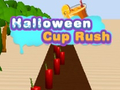 Peli Halloween Cup Rush verkossa