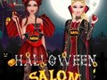 Peli Halloween salonki  verkossa