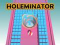 Peli Holeminaattori  verkossa