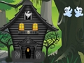 Peli Halloween Forest Escape 3 verkossa