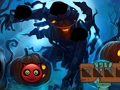 Peli Halloween hautausmaalta pako  verkossa