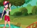 Peli Winx Club -muistio temppu  verkossa