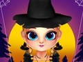 Peli Pikku Lily Halloween Prep verkossa