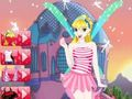 Peli Winx Stella pukeutua  verkossa