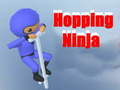 Peli Hyppy Ninja  verkossa