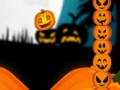Peli Halloween kurpitsan hyppy  verkossa