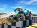 Peli 4x4 Monster Truck -ajo 3D  verkossa