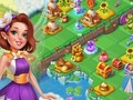 Peli Fairyland Merge & Magic verkossa