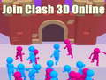 Peli Liity Clash 3D Onlineen  verkossa