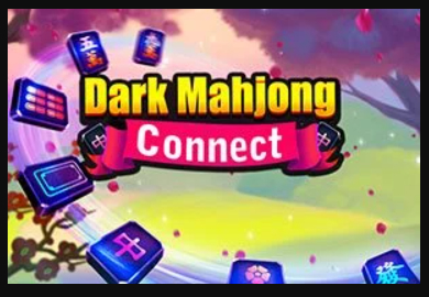Peli Tumma Mahjong Connect verkossa