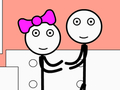 Peli Stickman Jailbreak - rakkaustarina  verkossa
