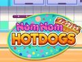 Peli Nom nom hotdogs verkossa