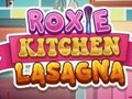 Peli Roxien keittiö: Lasagne  verkossa