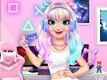 Peli Hauska #GamerGirl-asennus  verkossa