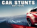 Peli Auton temppuja Sky Tour verkossa