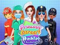Peli Prinsessa Ura Hashtag Challenge  verkossa