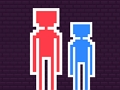 Peli Red Stickman ja Blue Stickman  verkossa