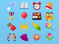 Peli Emoji-arvaa palapeli  verkossa