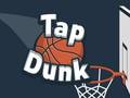 Peli Napauta Dunk  verkossa
