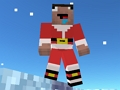 Peli Noob Steve joulu  verkossa