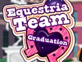 Peli Equestria Team valmistuminen  verkossa