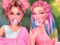 Peli Insta Prinsessat #kuplakummi  verkossa