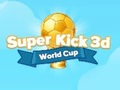 Peli Super potku 3D -maailmancup verkossa