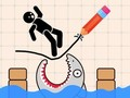 Peli Piirrä ja tallenna Stickman  verkossa