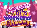 Peli Prinsessat BFFS Weekend Getaway verkossa