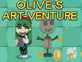 Peli Olive's Art-venture  verkossa