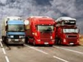 Peli Kuorma -autokaupungin pysäköintiautot 2022 verkossa