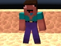 Peli Noob Steve LOPPU  verkossa