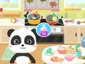 Peli Baby Panda puhdistus  verkossa