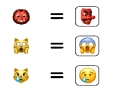 Peli Emoji-palapeli  verkossa