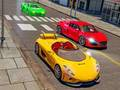 Peli Super Car Extreme -autoilu  verkossa