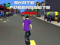 Peli Endless Skate Race  verkossa