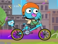 Peli Cartoon Network BMX-mestarit  verkossa