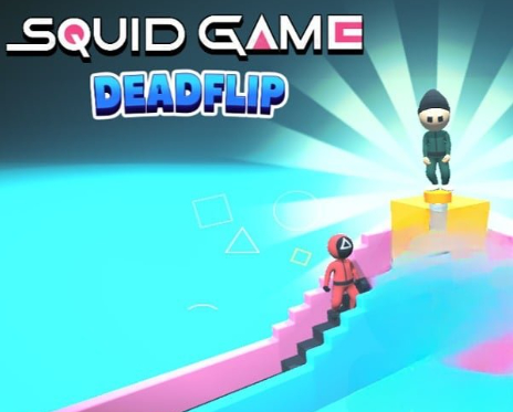 Peli Salmid Deadflip verkossa