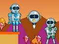 Peli Akero Bots 2:n joukossa  verkossa