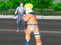 Peli Naruto 3D peli  verkossa