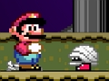 Peli Super Mario Flash Halloween -versio  verkossa