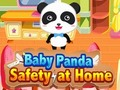 Peli Baby Panda Kotiturvallisuus  verkossa